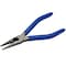 Gray Tools 5-3/4" Needle Nose Straight Cutter Pliers, With Vinyl Grips, 1-1/2" Jaw B230B - alternate 6